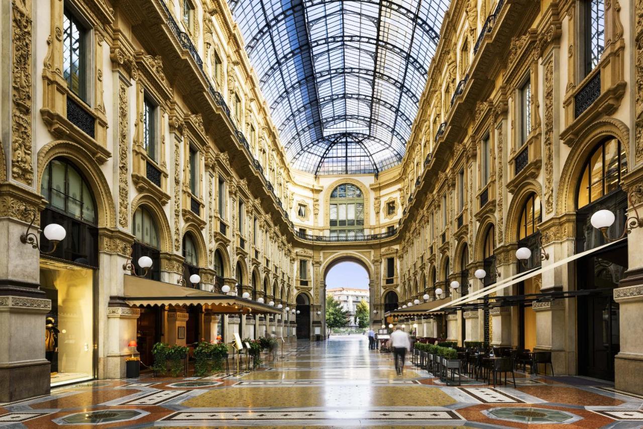 Апартаменти Affittimoderni Milano White Екстер'єр фото