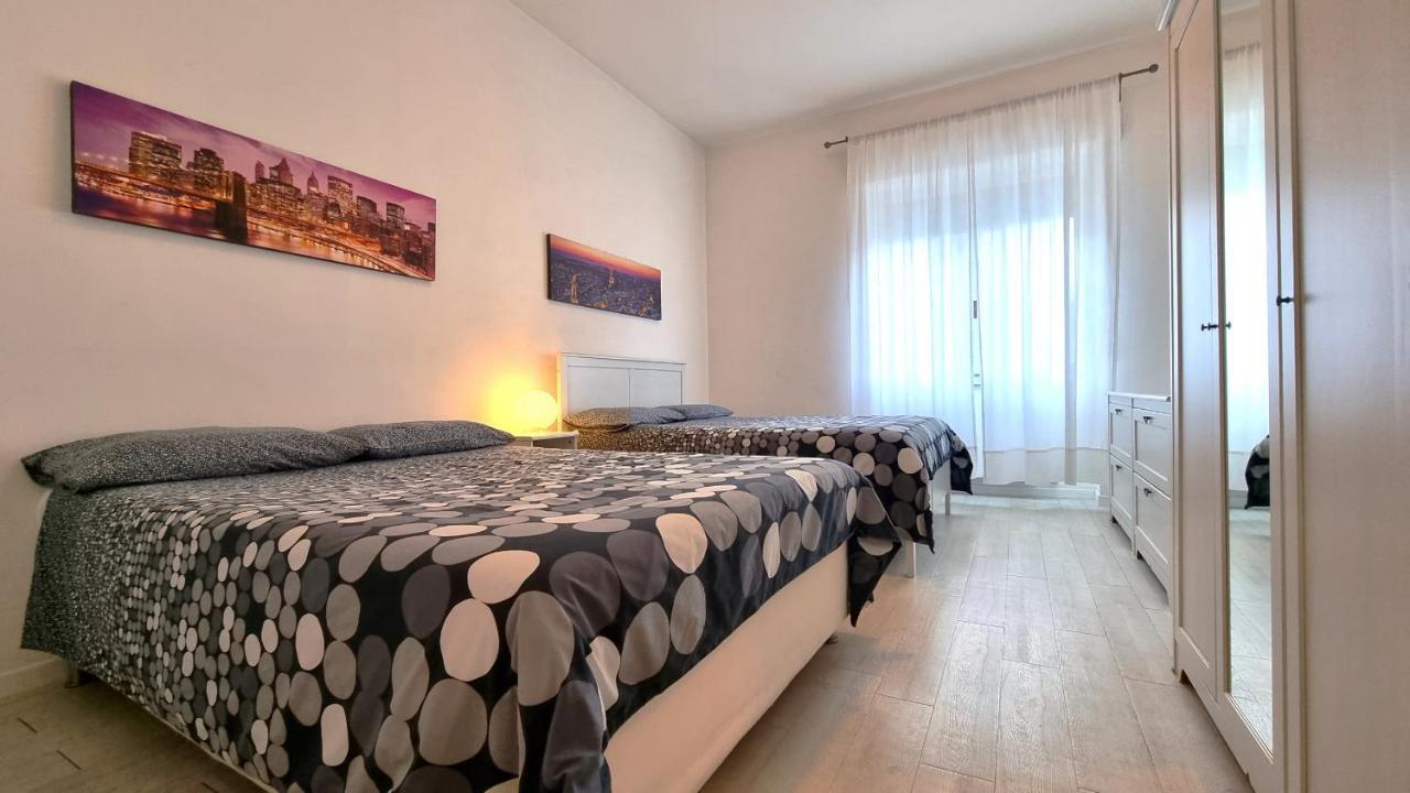Апартаменти Affittimoderni Milano White Екстер'єр фото
